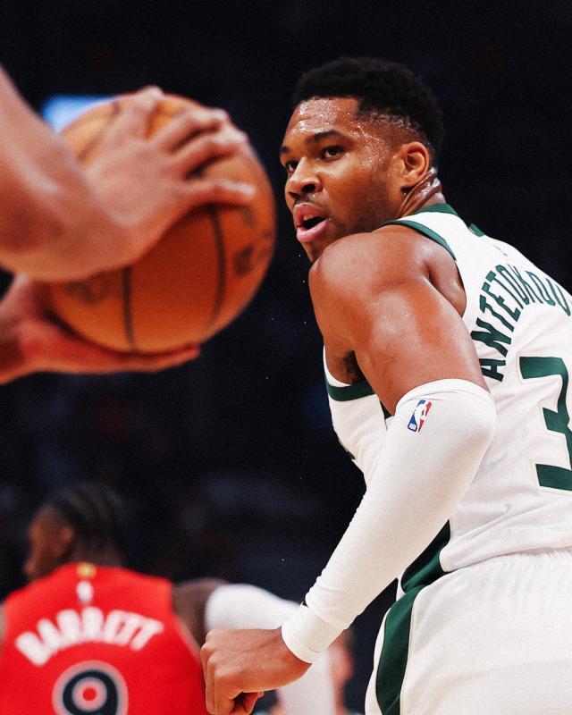 角度清奇！字母哥回应流言：经纪人的行为和我无关...