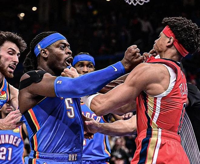 敢揍多爾特，此子必成大器？