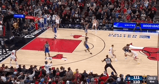 送走兩位全明星，公牛成了東部第一