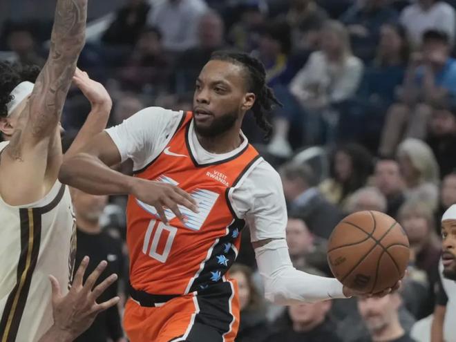 加蘭沒那么差，但鱸魚會(huì)用嗎？