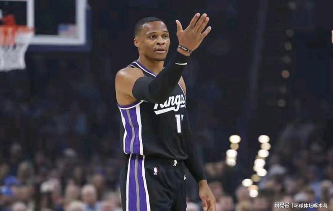 国王后卫威少表现不佳 NBA国王117-144不敌森林狼