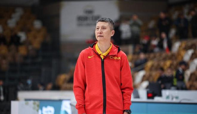 中国男篮亚洲杯赛程出炉，首秀对阵东道主，郭士强想要夺冠有难度