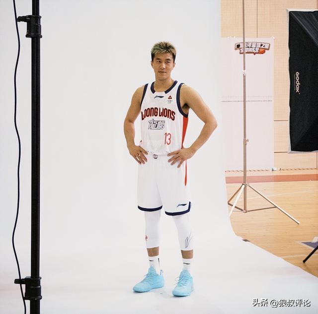 CBA新赛季揭幕战复出！郭艾伦：欢迎大家支持广州龙狮 13号比赛见