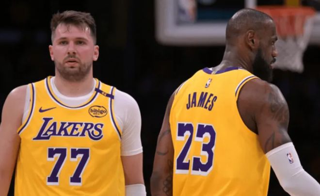 终结2连胜！湖人7人伤停，里夫斯两战轰92分，杨瀚森3中0认清现实