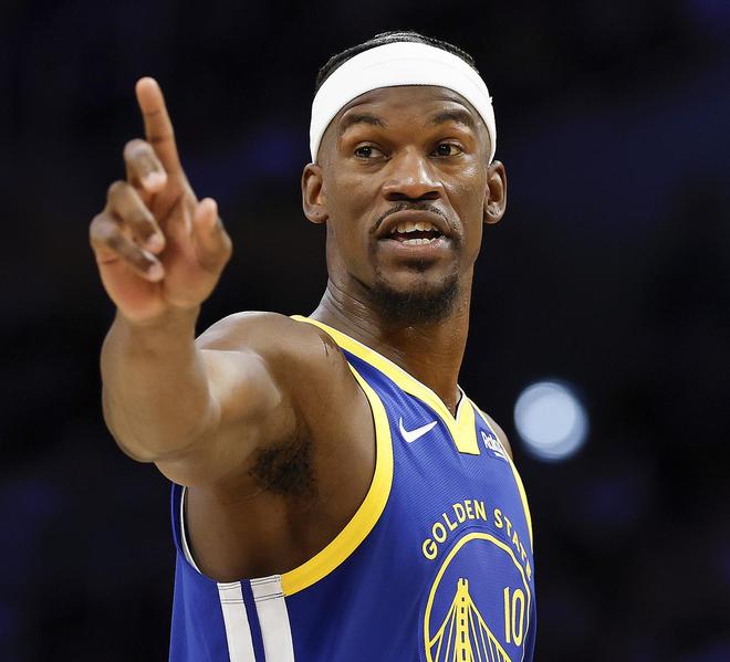 巴特勒：我们这帮老头马上要淡出联盟了，要当年轻人的引路人