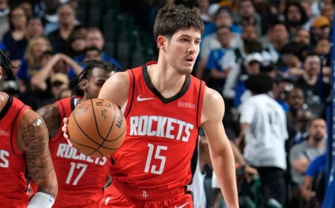 后场补强良药，篮网兜售场均20＋悍将，火箭若出手其他队毫无机会