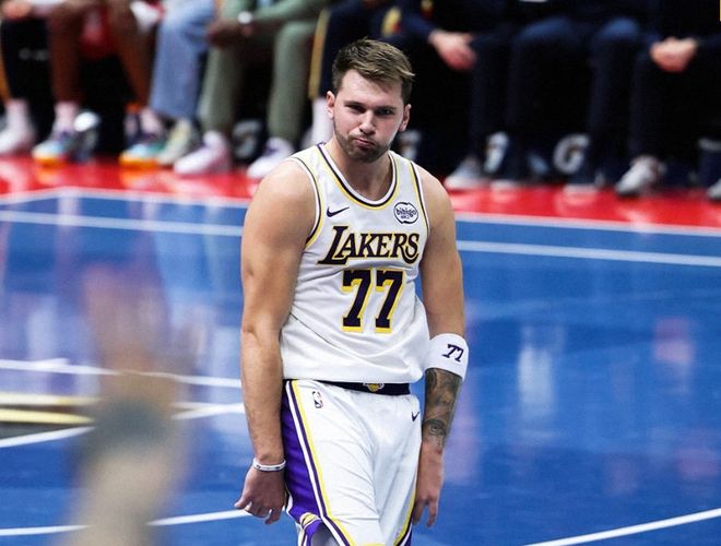 東契奇24分12助，湖人擊潰鵜鶘！艾頓爆發(fā)，但湖人暴露三個問題