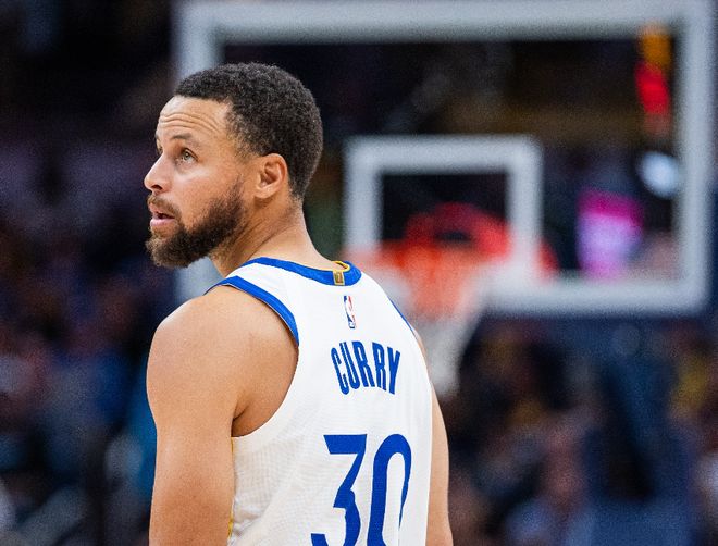 勇士123-127开拓者 球员评价：2人优秀，2人及格，6人低迷