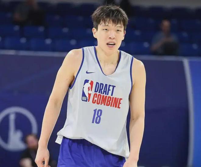 别忘了，CBA得分王林葳，也在冲击NBA！