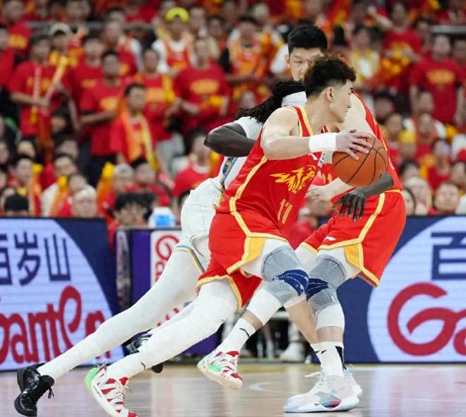 北京VS广厦G6谁能赢？我大胆预测广厦大胜夺冠，理由有以下4点