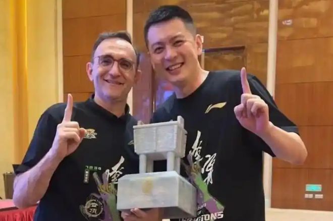 不是辽宁，乌戈官宣，加盟新球队，担任主教练，杨鸣祝福