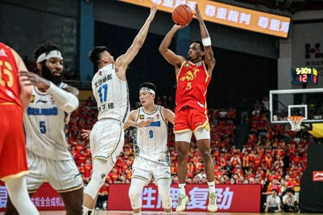就在今天，5月20日上午！ CBA传来6个好消息，北京男篮G6基本稳了