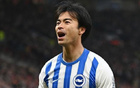 布莱顿3-2逆转利物浦！三笘薫28岁生日当选MVP！替补轰1进球1策动