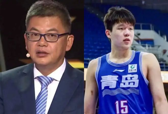 苏群看好杨瀚森被NBA选中！得泼冷水：首轮过高，31到45比较靠谱