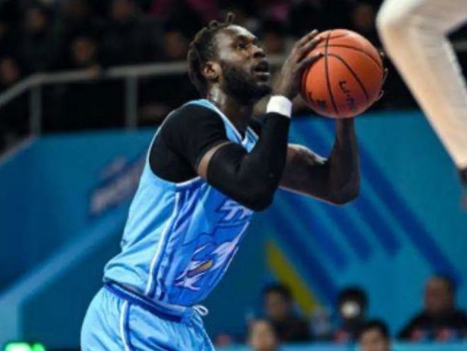 又签宁波外援！马帝昂加盟北京，看似比所罗门强，得分与篮板还行