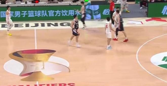 76-80！张镇麟20分险造大翻盘，中国队世预赛4分惜败韩国