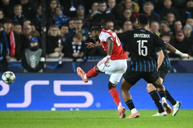 棍哥发威新防线零封 大胜的阿森纳这把轮换对味了