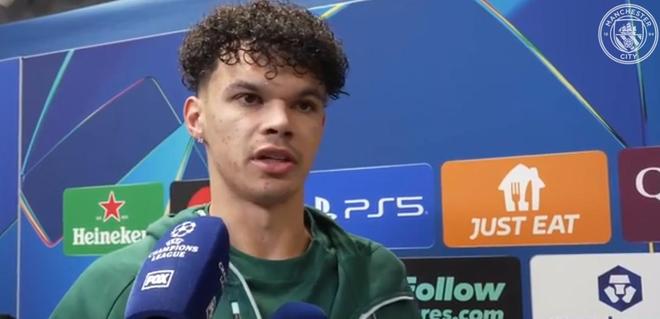 奥赖利：我们知道有能力扳平比分，希望曼城进入前八名