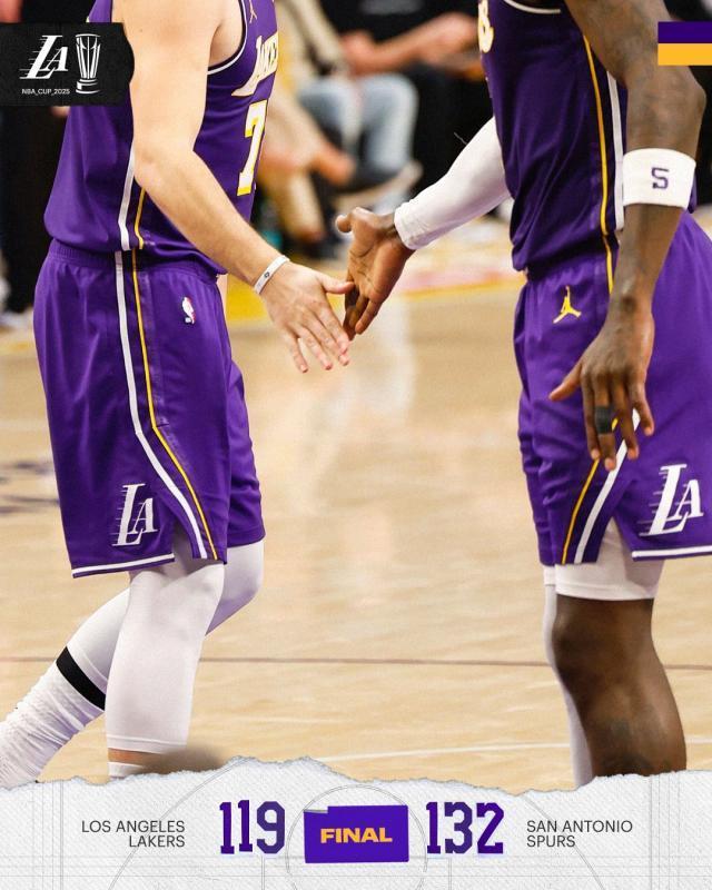 富保罗一针见血称湖人难进西决 防守稀烂成顽疾