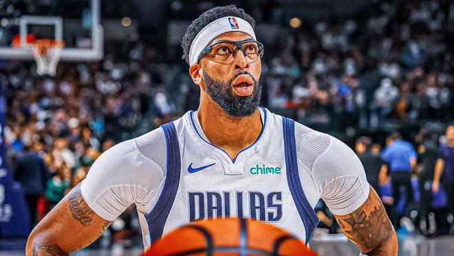 统治力，戴维斯正在为力图重回正轨的独行侠队做出重大贡献