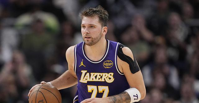 東契奇：背靠背第二場拿到這樣的勝利 足以展現(xiàn)我們團隊的特點