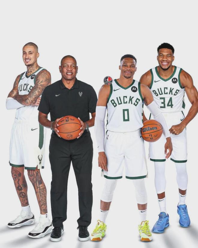 炸裂！绿凯有意签约威少！NBA自由市场第一大牌后卫