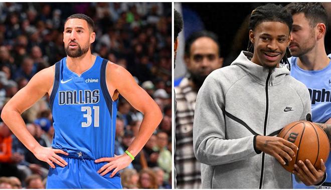 火爆冲突！莫兰特指脸笑骂克莱废物 汤神一番大实话直戳枪王心窝