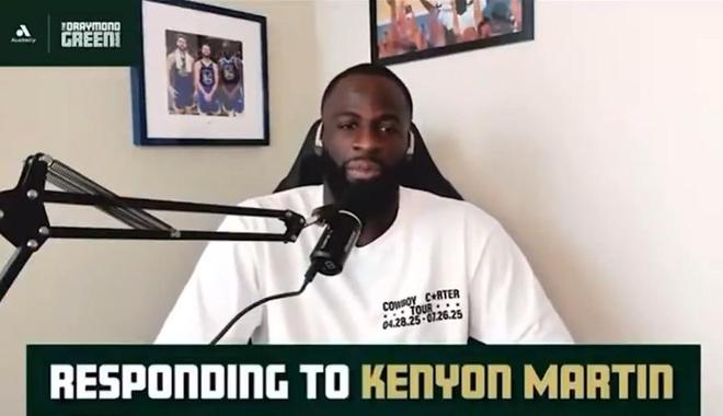 追梦：就算我今天退役，只进一次全明星的肯扬-马丁成就也不如我