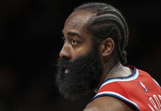 快船106-109森林狼 球员评价：哈登满分，4人及格，4人低迷