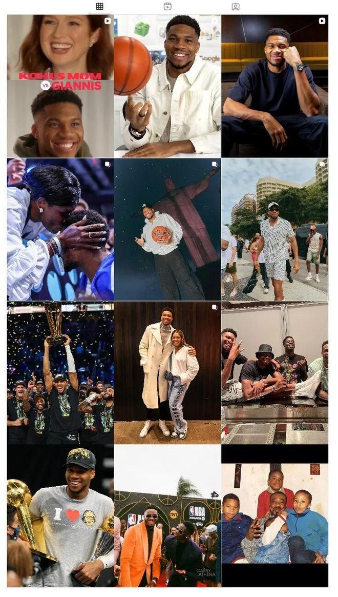 有想法了？本赛季的字母哥和雄鹿，什么水平？