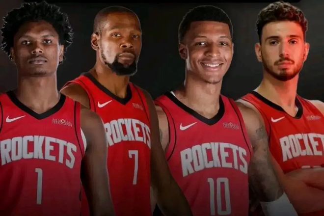 火箭篮网前瞻，火箭或迎赛季首胜，做好三点球队获胜几率将大增