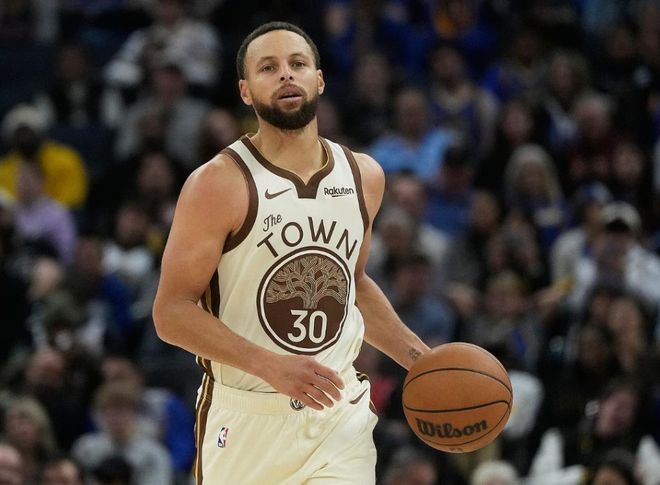 库里你太狠了，乔丹22年来无人撼动的历史纪录，今天被你超越了