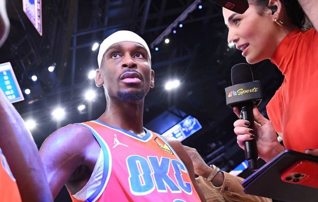 冲击勇士73胜神迹！雷霆开季22战21胜势头强劲：破纪录+卫冕？