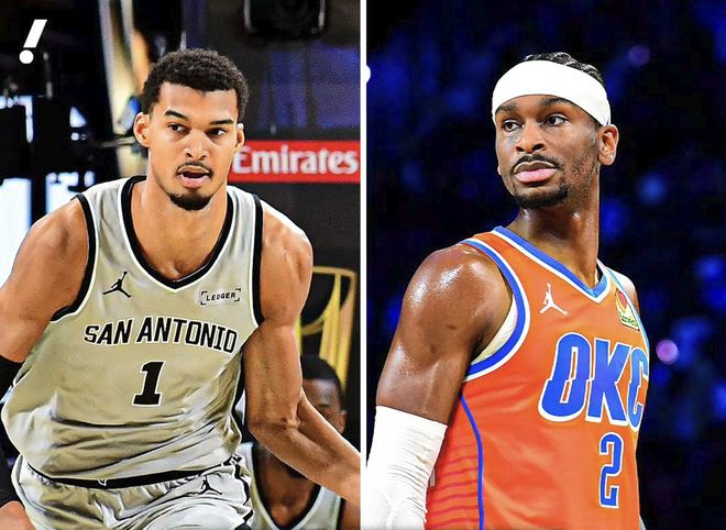 109-111！雷霆爆冷出局，16连胜被马刺终结，NBA杯决赛出炉附赛程