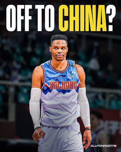 曝威少收到中国球队巨额合同！报价是国王4倍 3原因无缘重返火箭