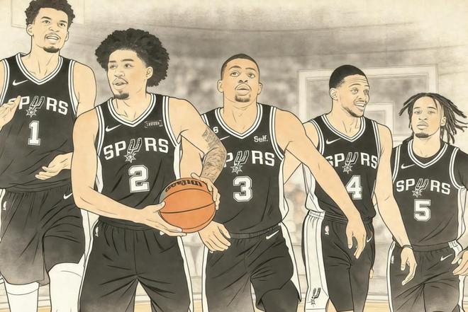 8换1！美媒建议马刺加入字母哥争夺战，联手文班亚马，即刻冲冠