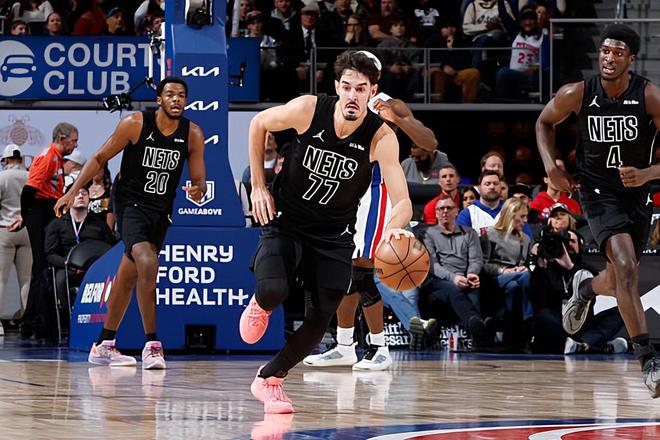 到现在还不知道该如何打球，篮网这个首轮秀的即战力太有限了？