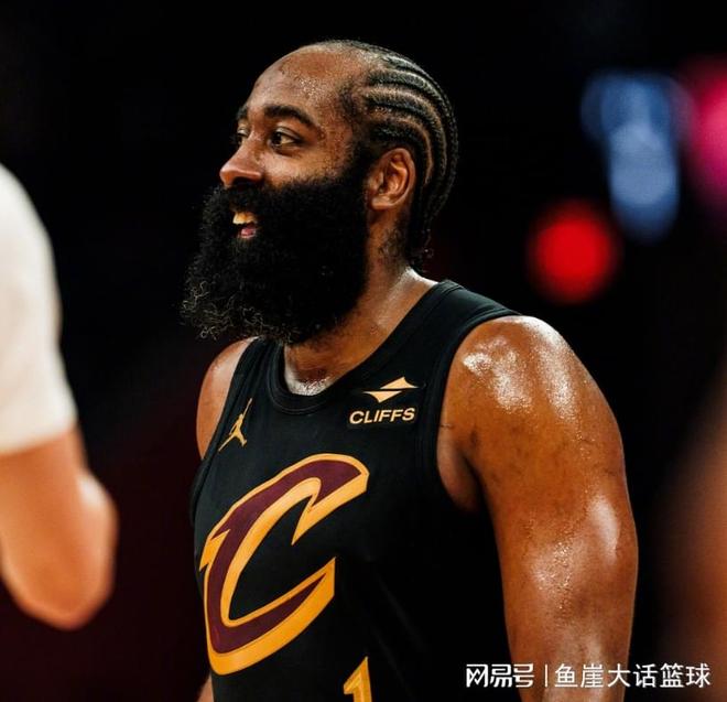 骑士112-84篮网！无解的不是6连胜，而是哈登在赛后的一番表态