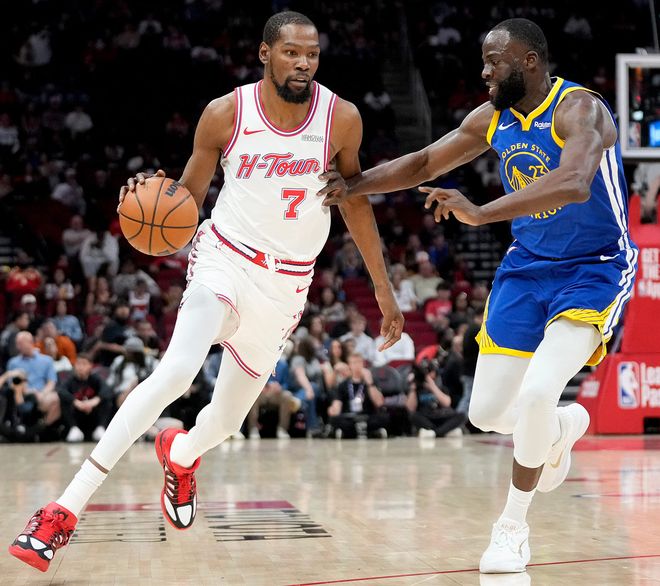 火箭逆转勇士失败乌度卡背锅！加时主帅博弈证一切 谢泼德30+6