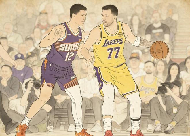 3连败，西部第6！湖人逼近附加赛，这赛季要完？