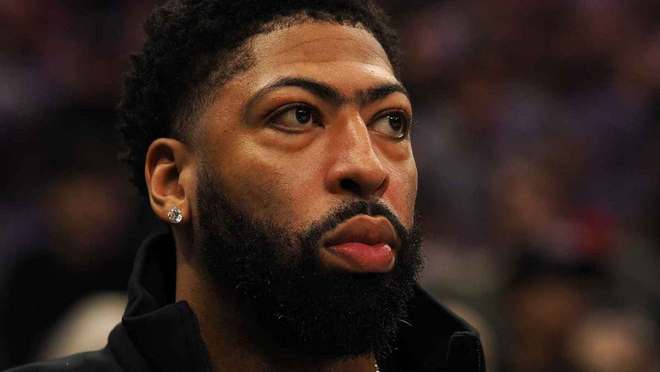 好消息，安东尼·戴维斯距离伤愈复出，迈出重要一步