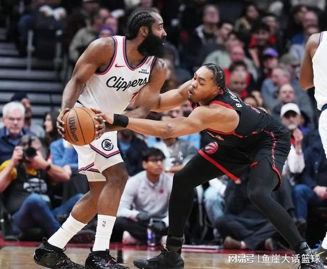 快船克服两难题，哈登赛后摊牌！祖巴茨功过相抵，泰伦卢终于醒悟