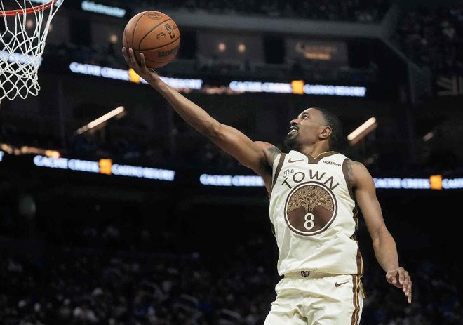 勇士110-121不敌凯尔特人 球员评价：3人良好，5人及格，2人低迷