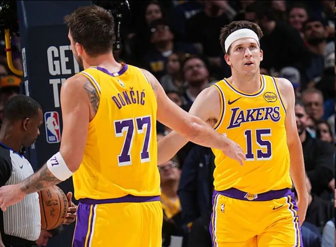 伪强队？湖人本季vs胜率6成队时4胜12负 约基奇：他们很难被击败