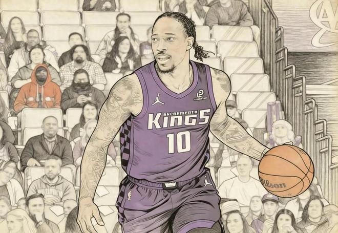 16投4中，仅得13分！6届全明星成低效后卫代表，难怪连湖人都不要