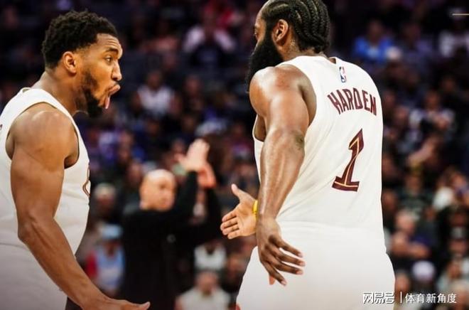 卧槽！第四巨头，哈登，要爽了