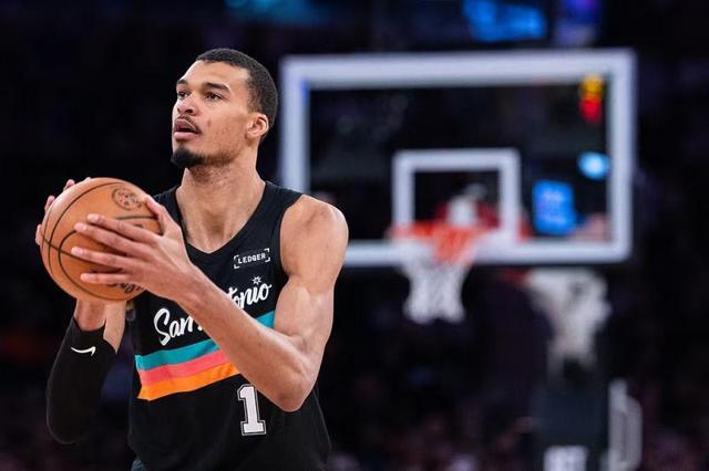 早知道｜希罗、文班亚马当选周最佳