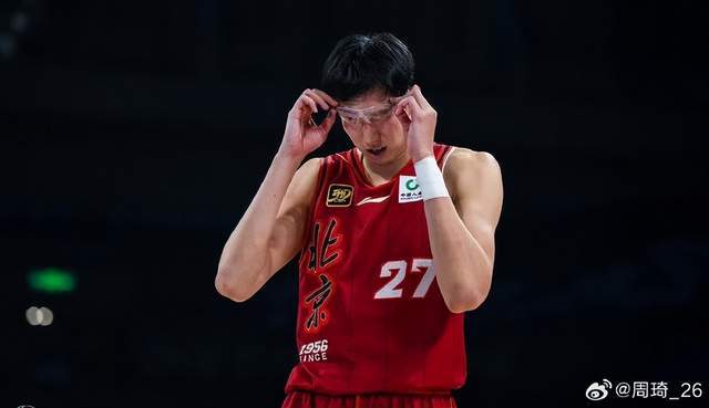 周琦深夜发长文:失之交臂的奖杯烙在记忆里 下次我要把故事改写!