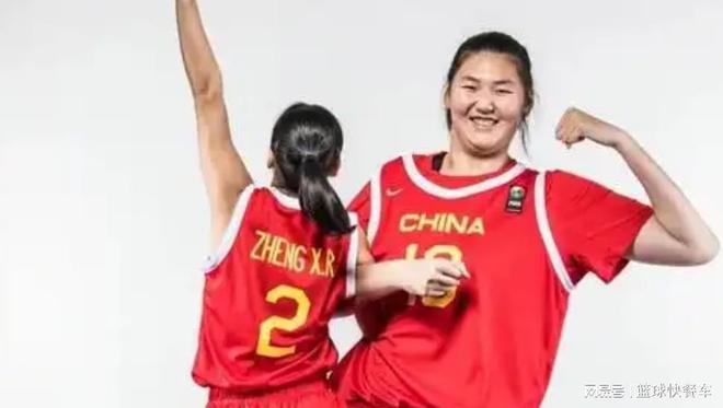 女篮18岁天才打破世界纪录？2米26张子宇封神：锁定世界第1高人！