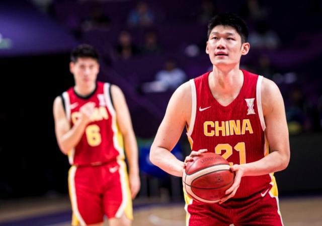 【观察】中国男篮，那么优美又那么陌生